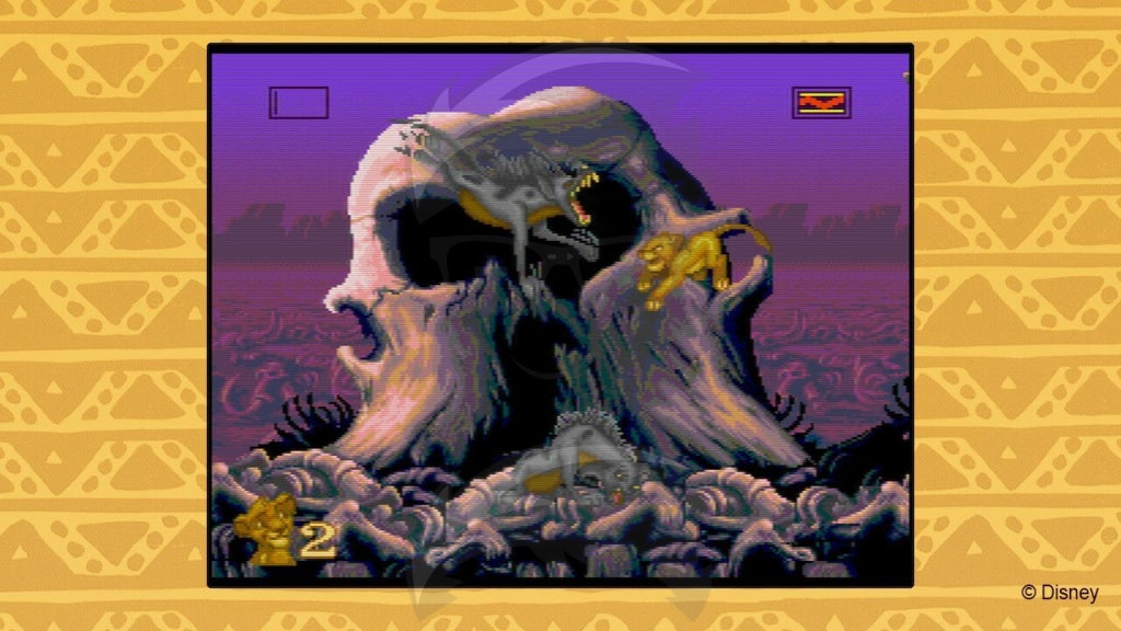 Disney Classic Games: Aladdin And The Lion King - Switch Disney Classic Games: Aladdin And The Lion King - Switch